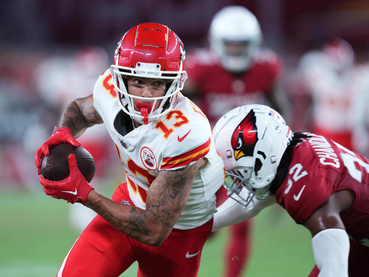 The Chiefs could use 2022 practice squad rules to avoid a roster