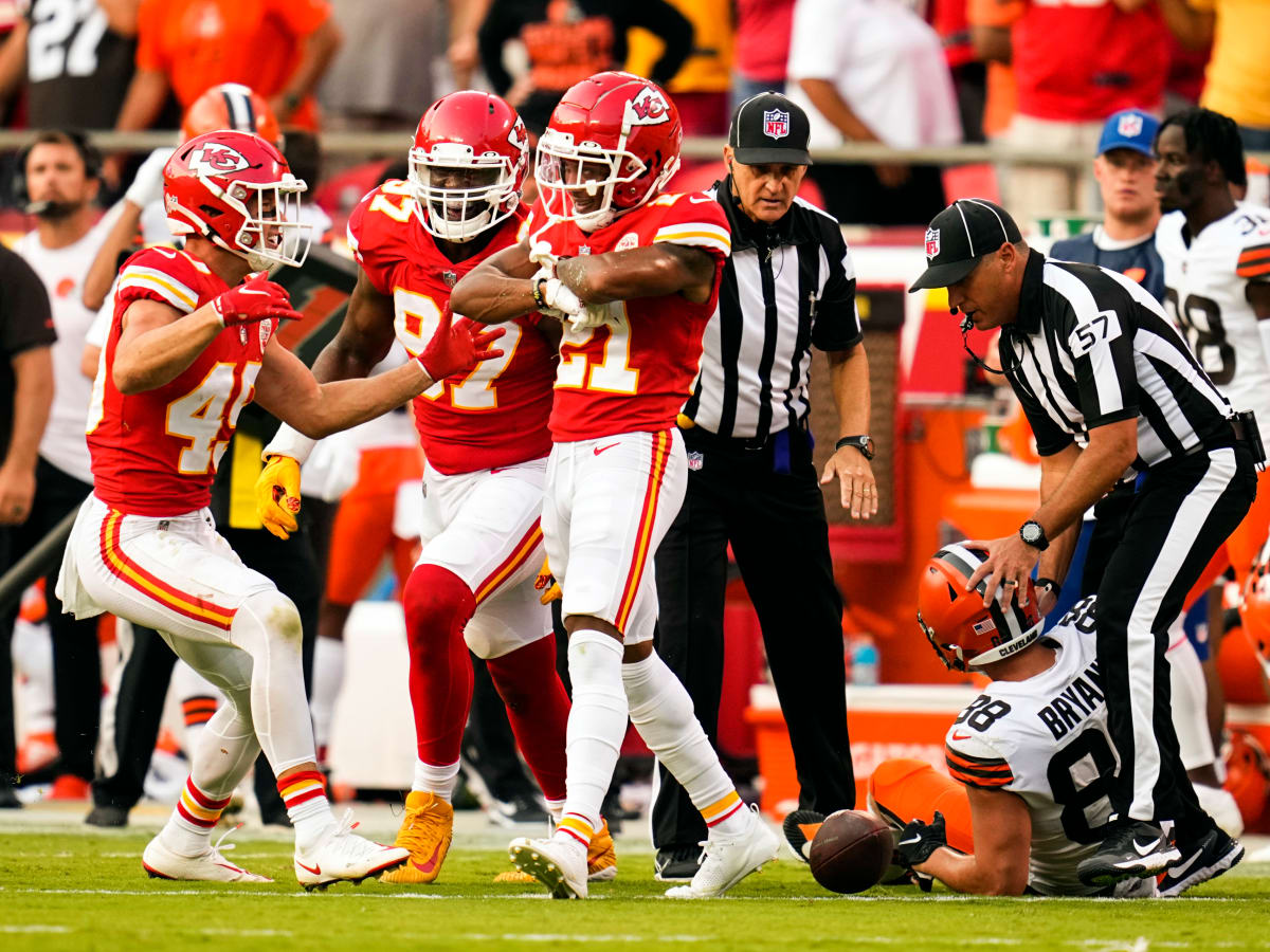 Chiefs vs. Browns: What K.C. hopes to see in preseason Week 3