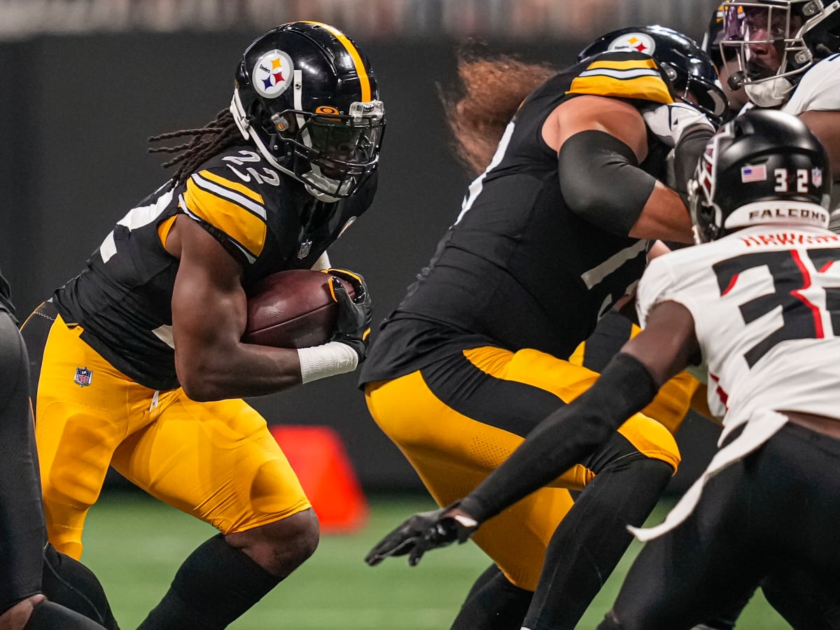 Steelers depth chart: Complete 2023 roster for Pittsburgh