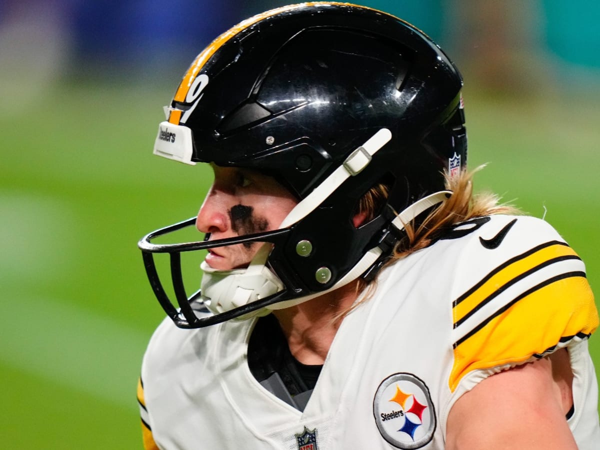 Steelers Announce Jersey Numbers For New Practice Squad Additions - Steelers  Depot