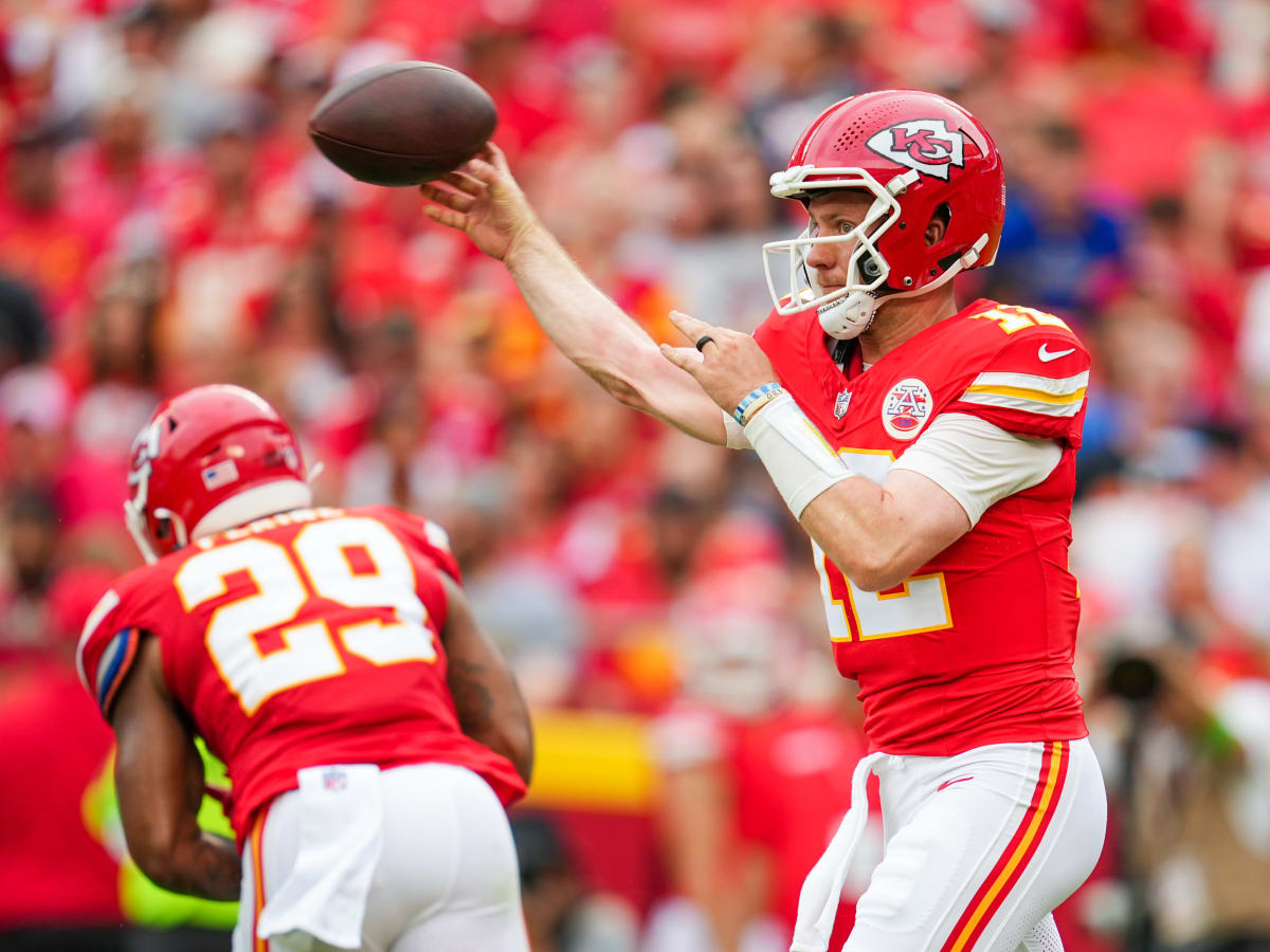 Kansas City Chiefs vs. Tennessee Titans: 3 halftime takeaways