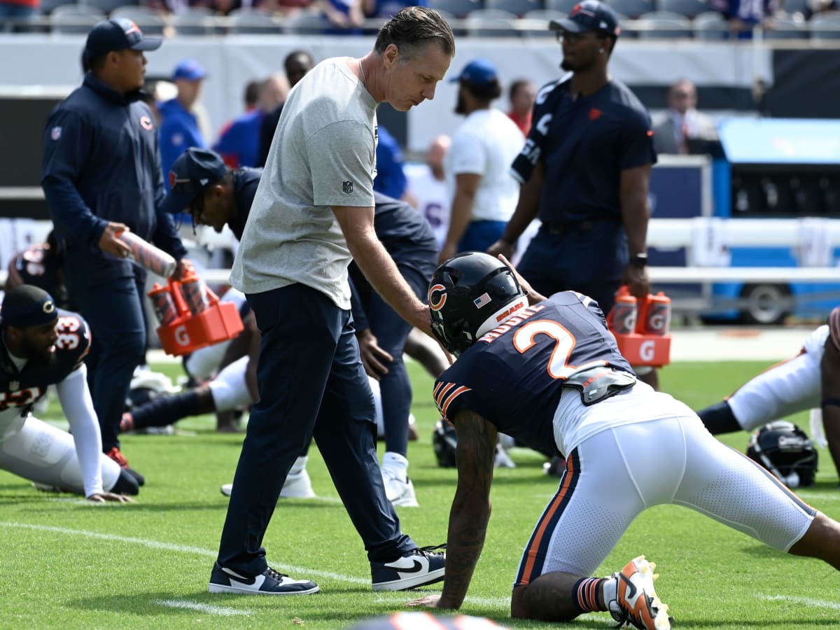 3 most shocking Chicago Bears roster cuts of 2023