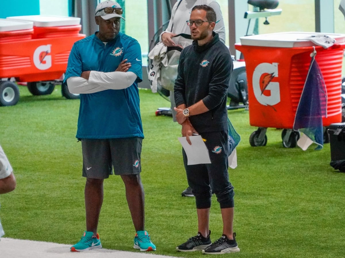 Report: Miami Dolphins make multiple cuts as Tuesday's roster deadline  looms - Dolphin Nation