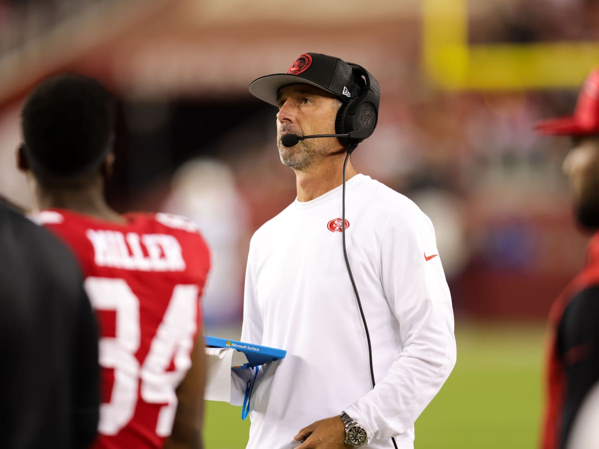 Final 49ers 53-man roster prediction before the regular season - A to Z  Sports