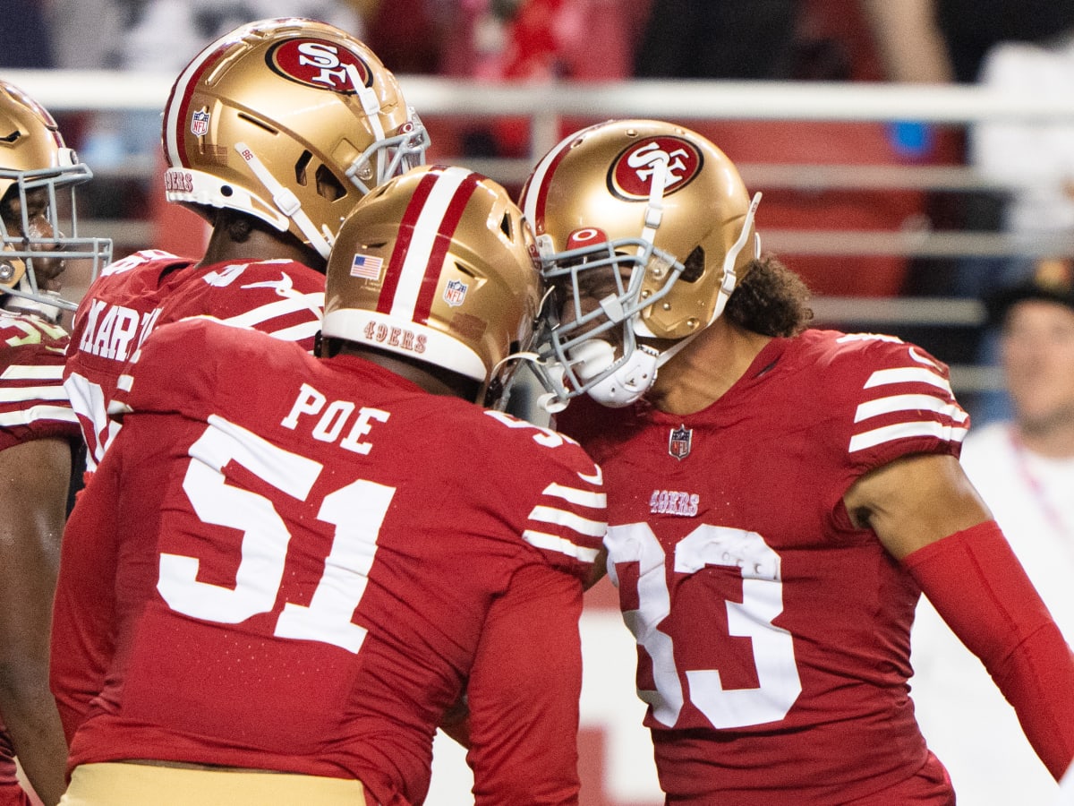 Predicting the 49ers practice squad for 2023 - A to Z Sports