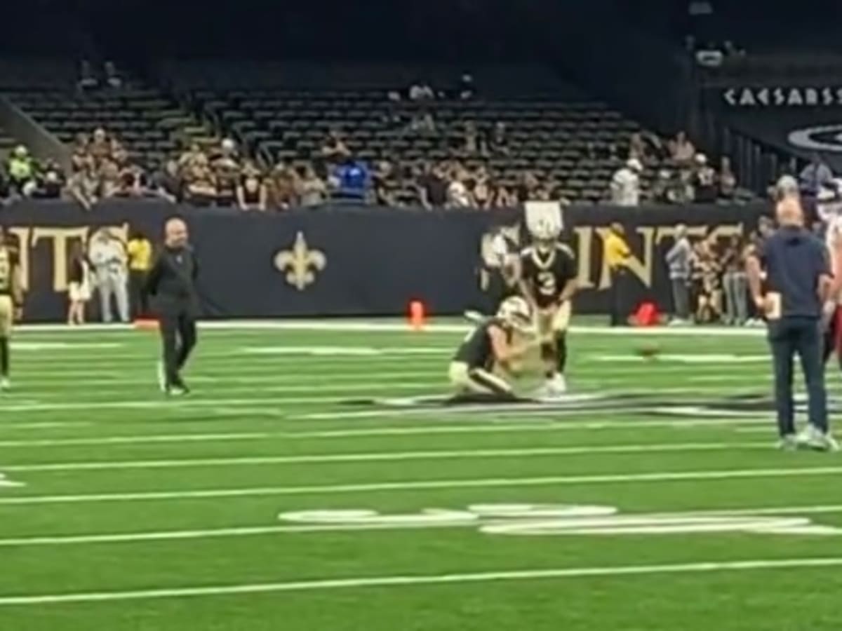 Saints: 'We all knew' Lutz would nail 58-yard FG - ESPN