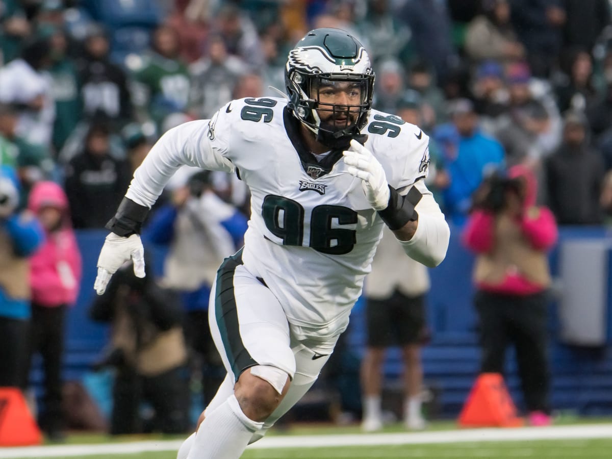 3 Derek Barnett replacements for the Philadelphia Eagles