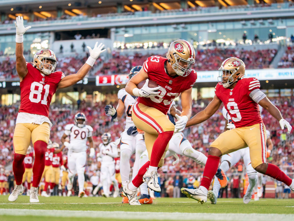 San Francisco 49ers roster decisions: Who's on the bubble? - Sactown Sports