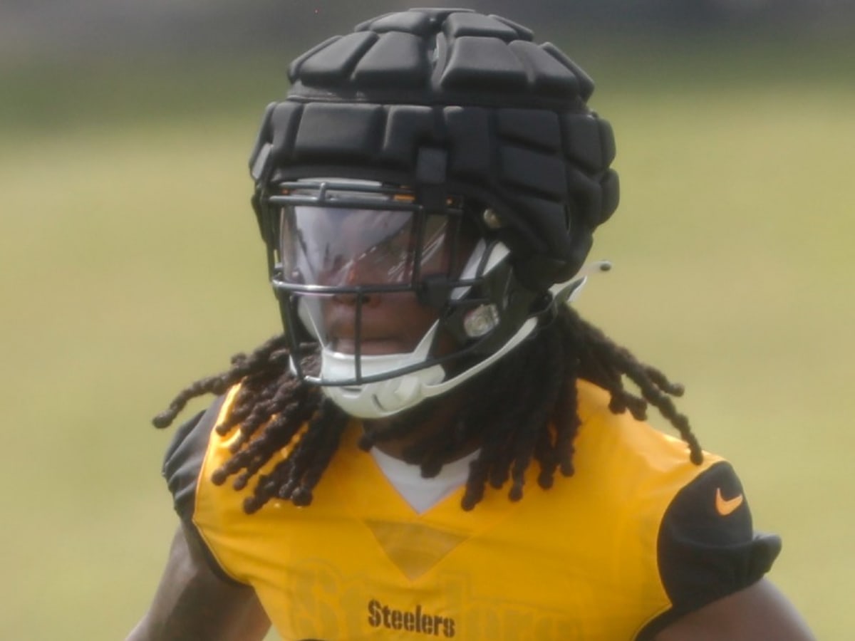 Pittsburgh Steelers Rookie Cory Trice Has Huge Day at OTAs - Sports  Illustrated Pittsburgh Steelers News, Analysis and More