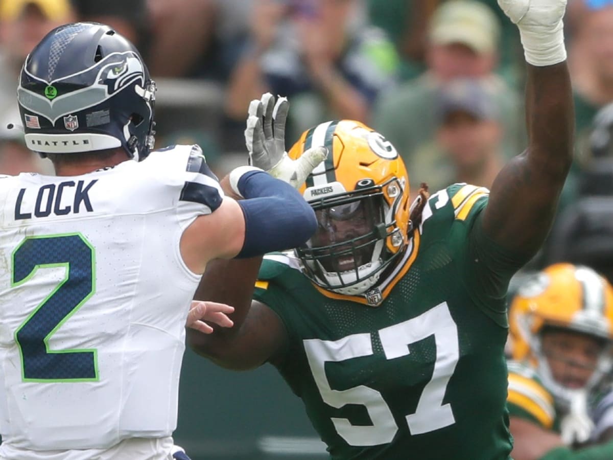 Brenton Cox Jr. overcomes odds to make Green Bay Packers' 53-man roster - A  to Z Sports