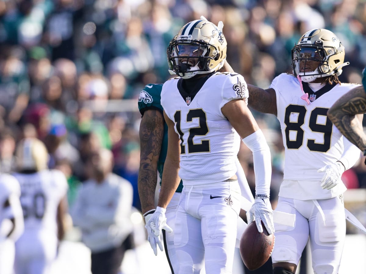 New Orleans Saints 53-man roster: Players for 'Monday Night Football'