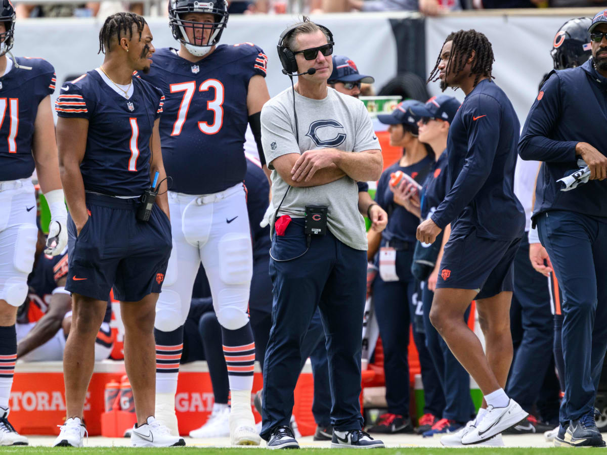 Meet the Bears' initial 53-man roster following cuts - A to Z Sports