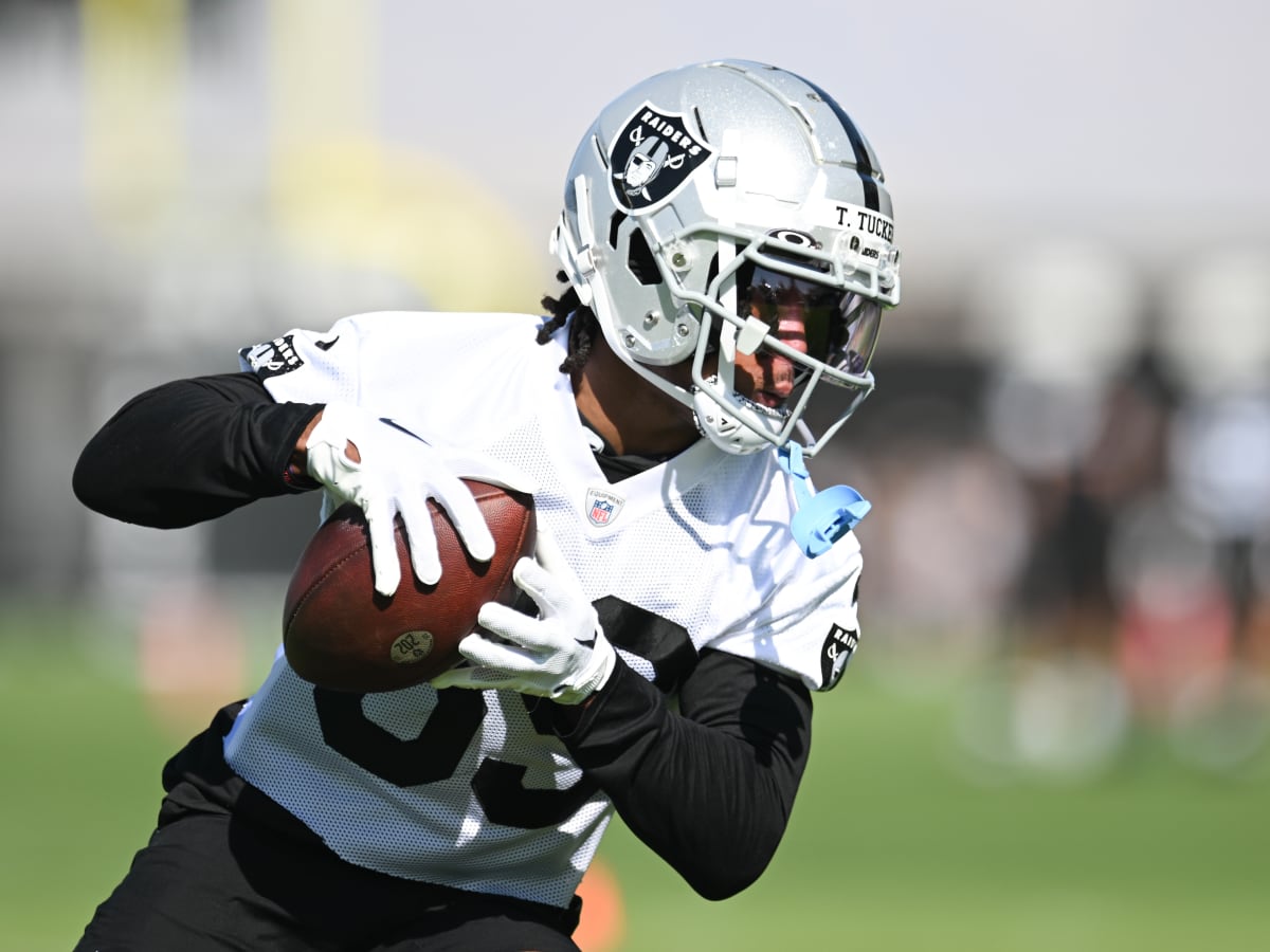 Raiders: Brian Hoyer's perfect Davante Adams description at training camp