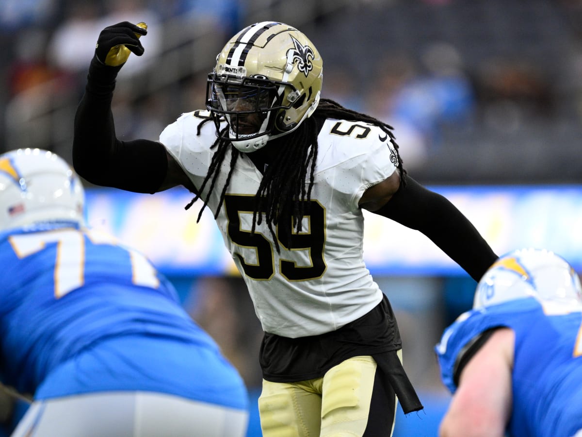 Report: Former Cowboys, Giants linebacker Jaylon Smith signs with Saints