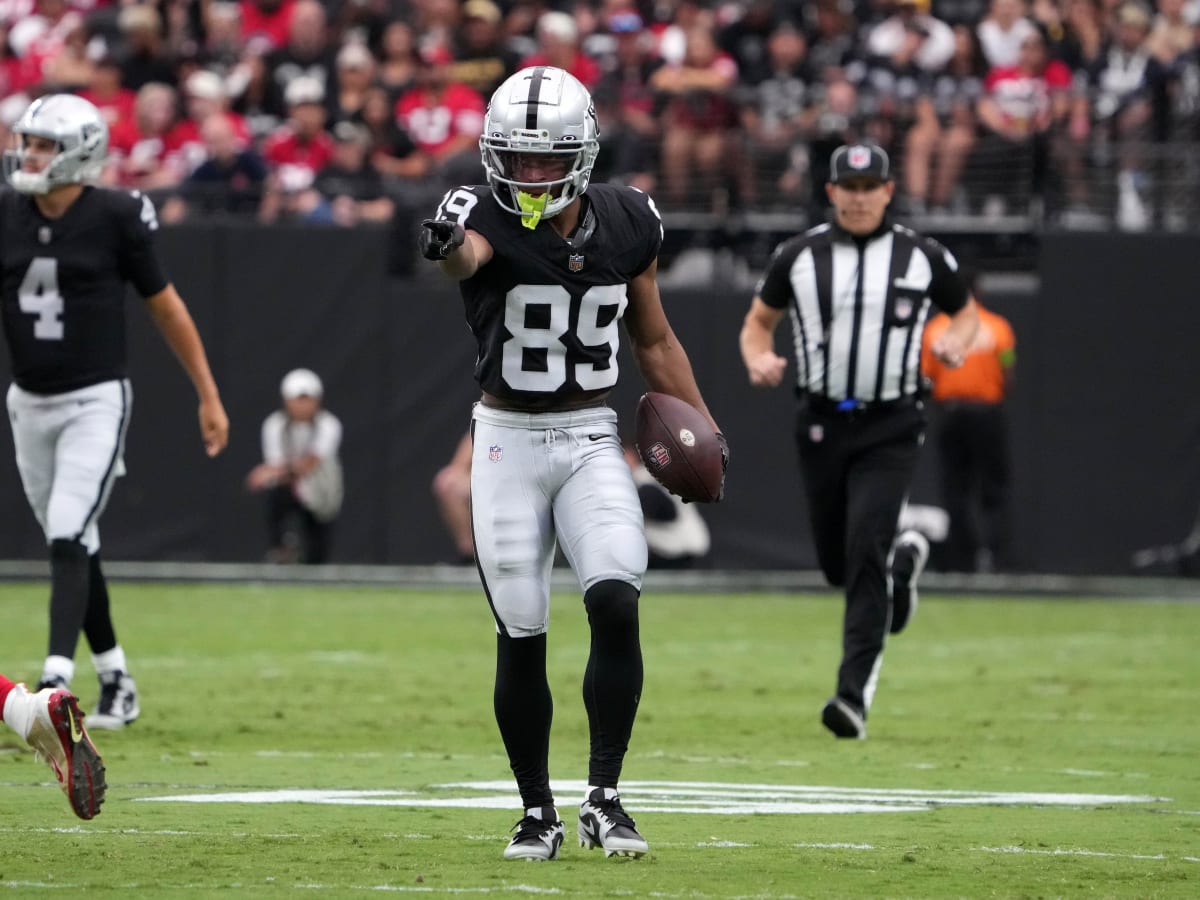 Raiders: 3 surprise preseason roster cuts before Week 1