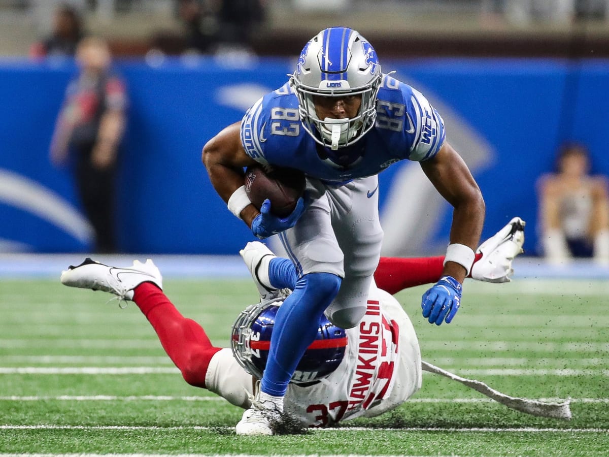 Detroit Lions practice squad tracker