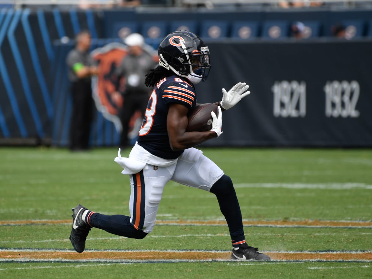 Chicago Bears: 2023 Practice Squad tracker - A to Z Sports
