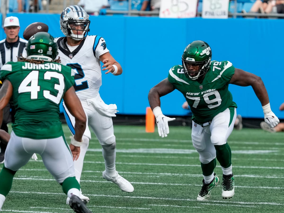 NY Jets: 3 vital storylines to watch vs. Panthers