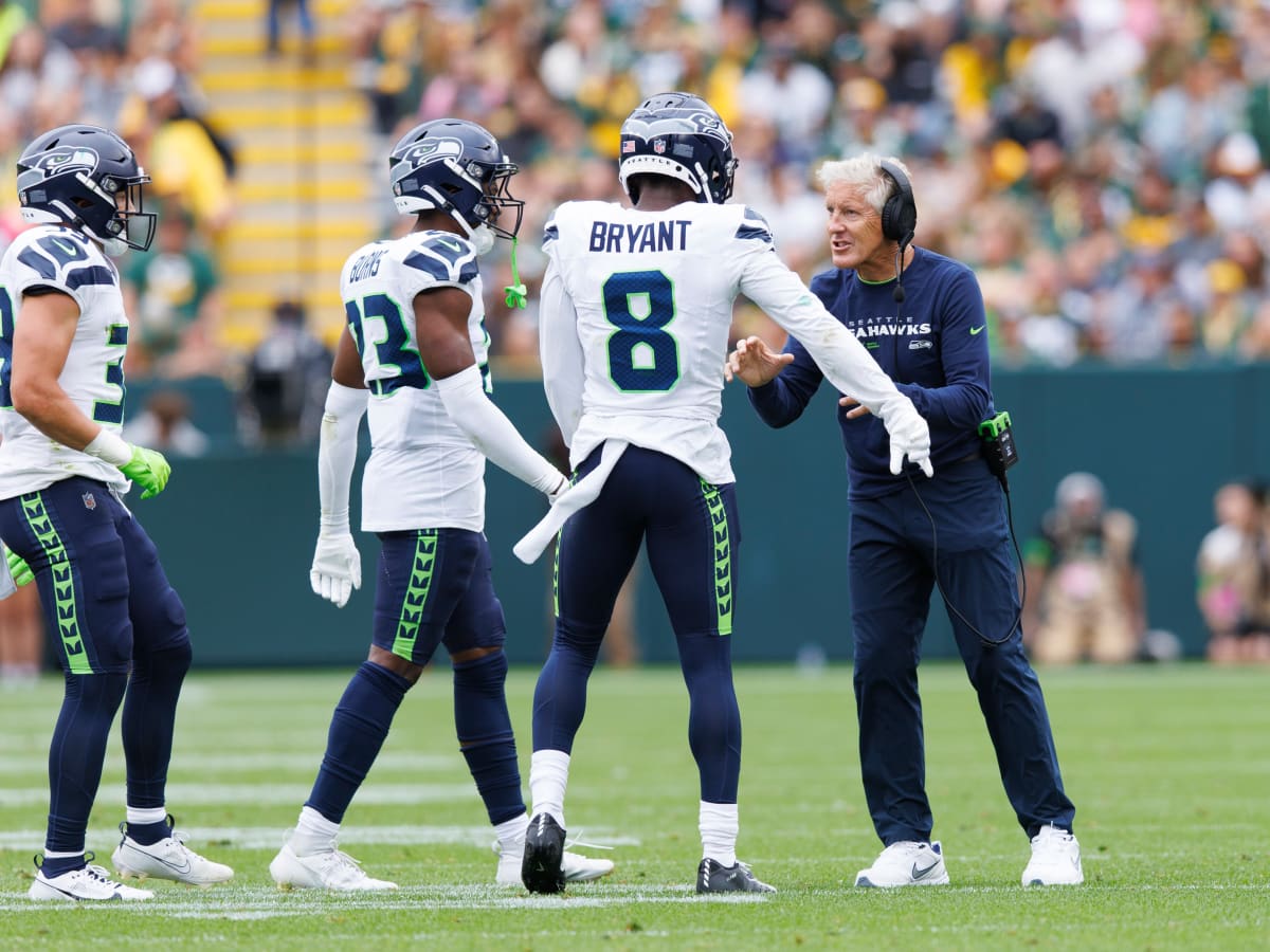 Seattle Seahawks release Artie Burns after claiming Kyu Blu Kelly off  waivers - Field Gulls