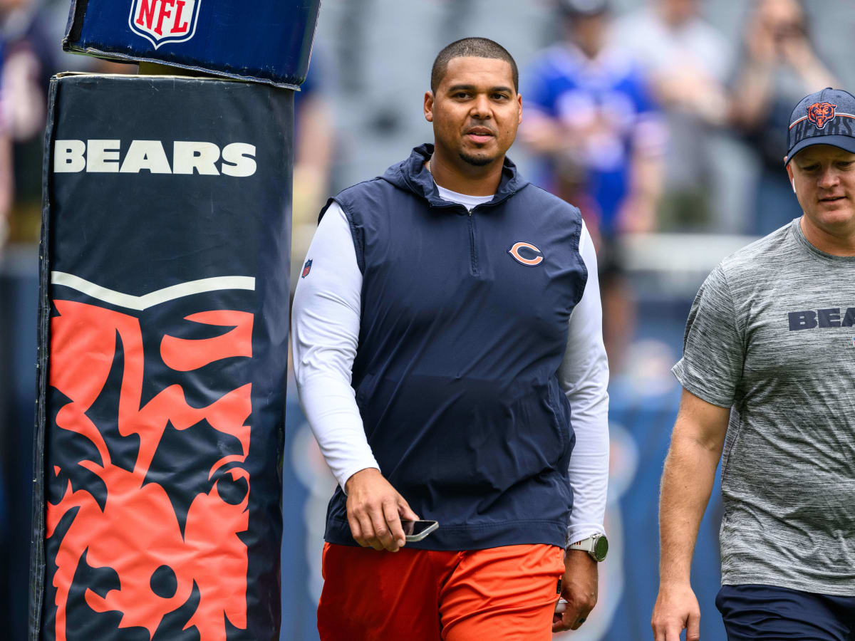 Bears Claim 3 Players Off Waivers From Their Top Waiver Spot - On Tap  Sports Net