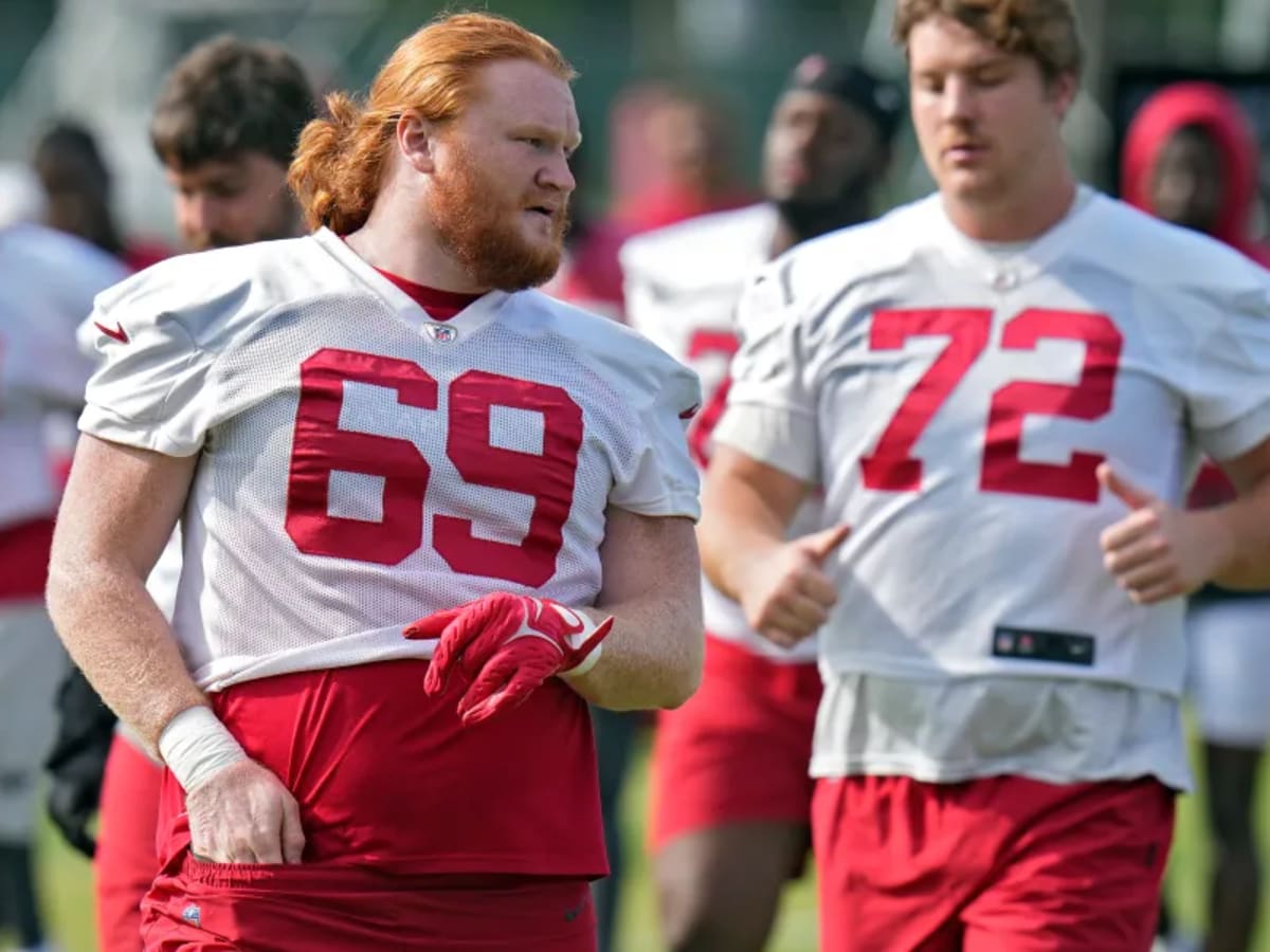 The jury is still out on Bucs OG Cody Mauch: Film Breakdown - A to Z Sports