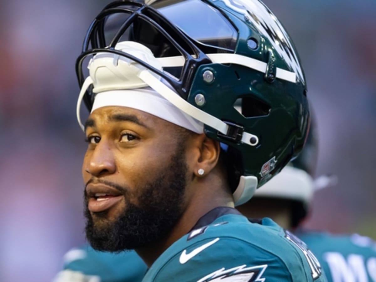 Reports: Eagles CB Zech McPhearson (Achilles) out for season