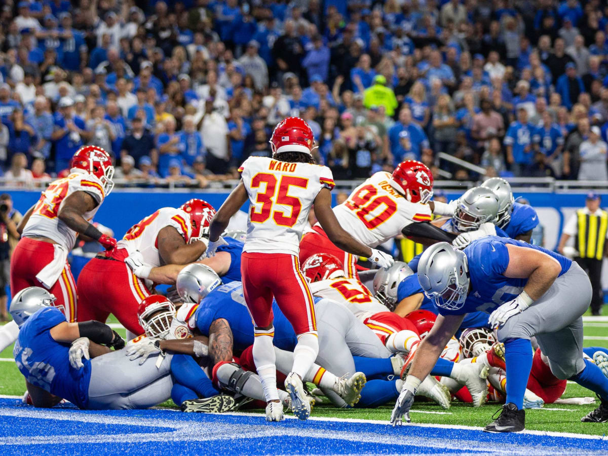 The Detroit Lions are 1-0 after a hard-fought first game of the season.  They beat the Kansas City Chiefs 21-20 behind 253 yards from Jared…