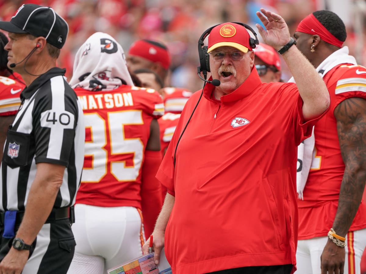 REPORT: Chris Jones doesn't arrive at Chiefs training camp