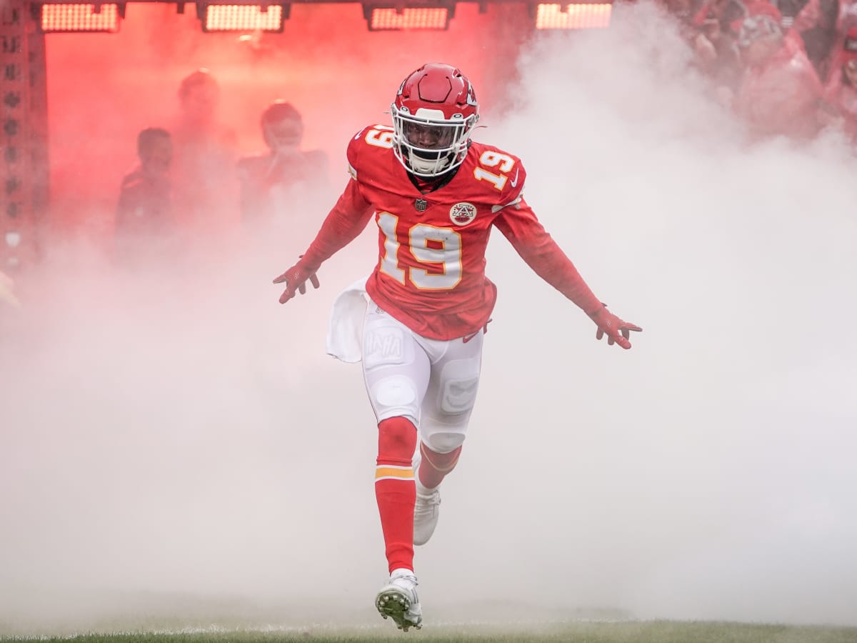 Chiefs: Kadarius Toney, L'Jarius Sneed expected to play vs. Lions