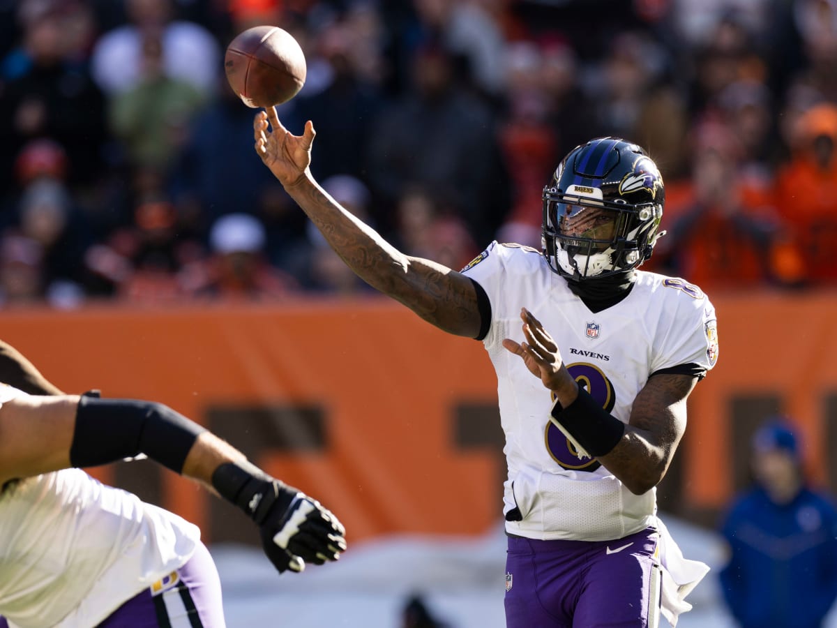 Ravens vs. Bengals: How to watch, listen, and stream