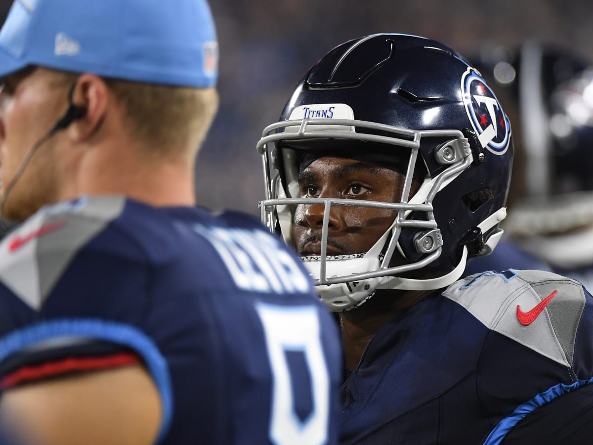 Titans starting quarterback: Who is QB1 and his backup for Tennessee in  fantasy football? - DraftKings Network