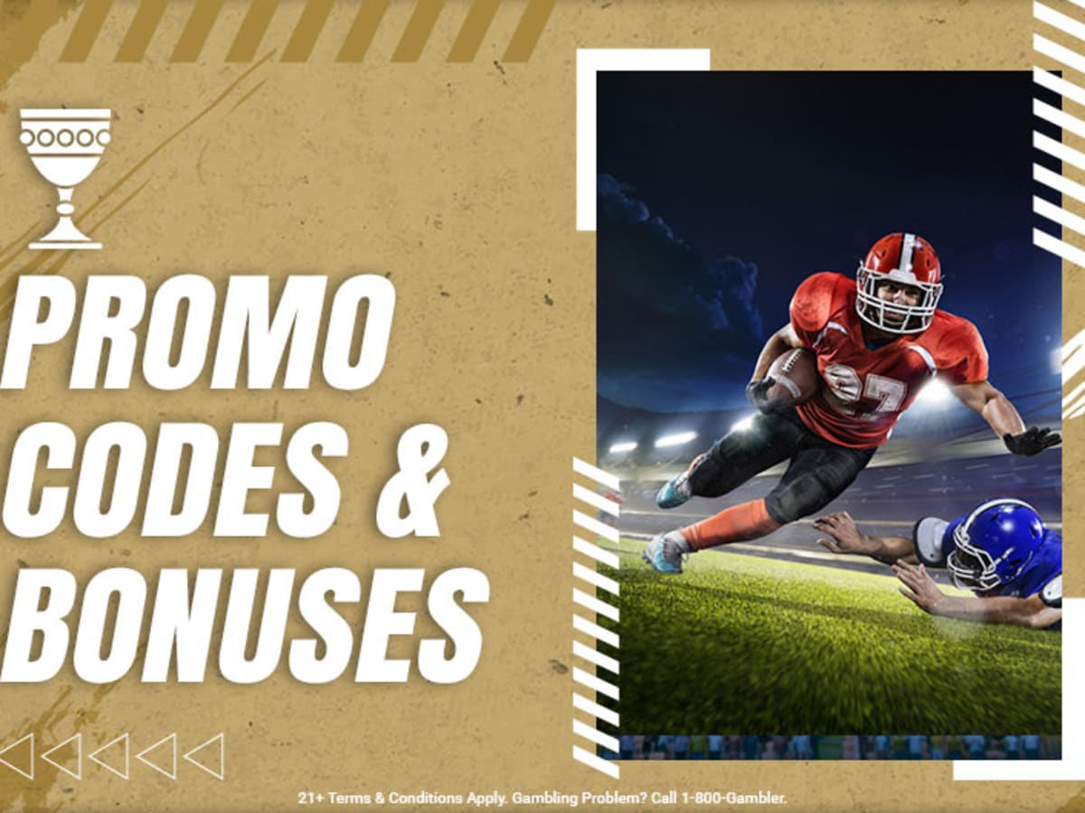 Monday Night Football Promos, Bonus Codes: Caesars & FanDuel