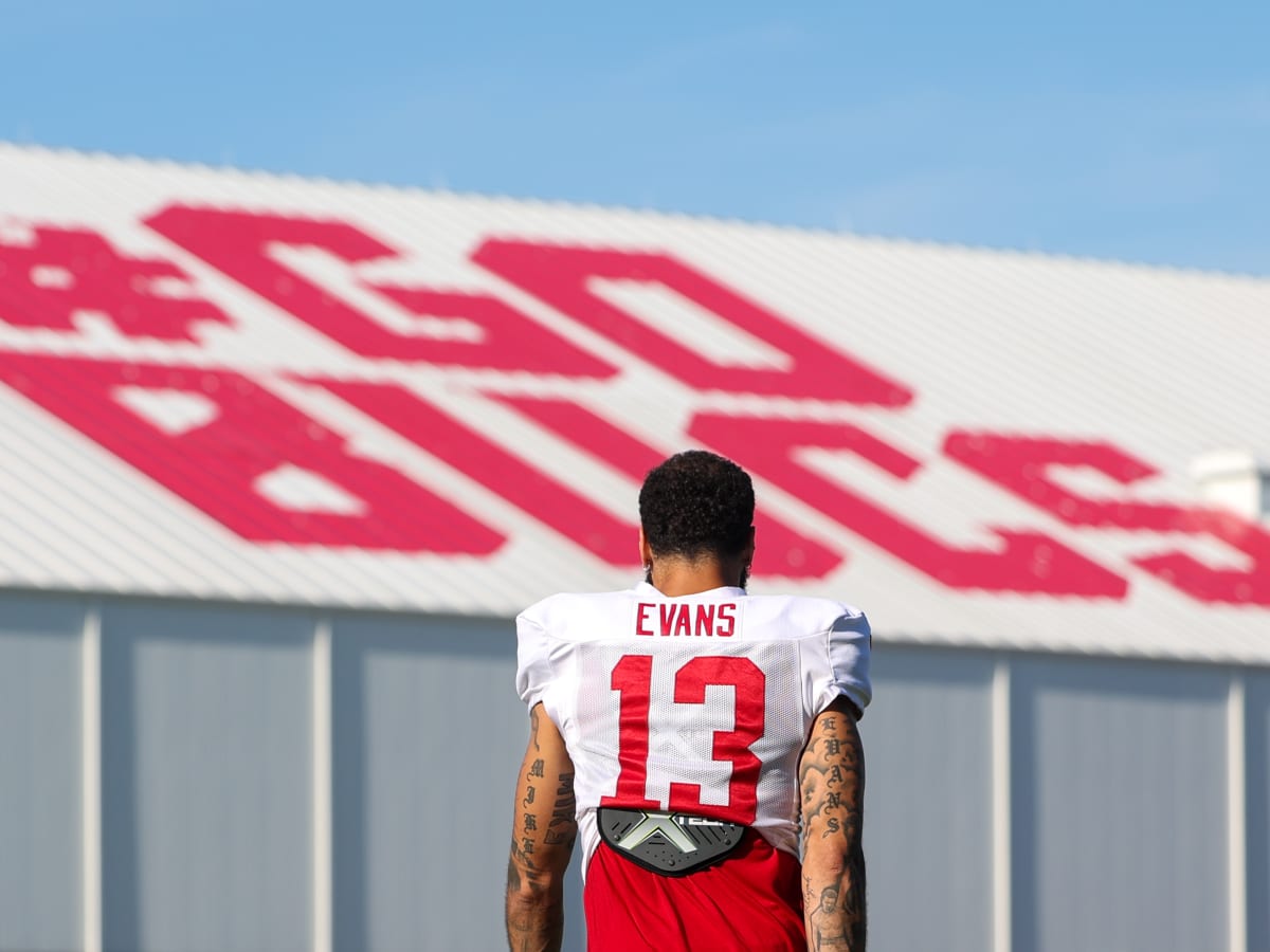 Tampa Bay Buccaneers to take final swing at extending Mike Evans