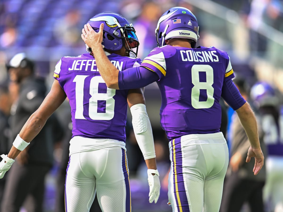 Vikings name 2023 team captains - A to Z Sports