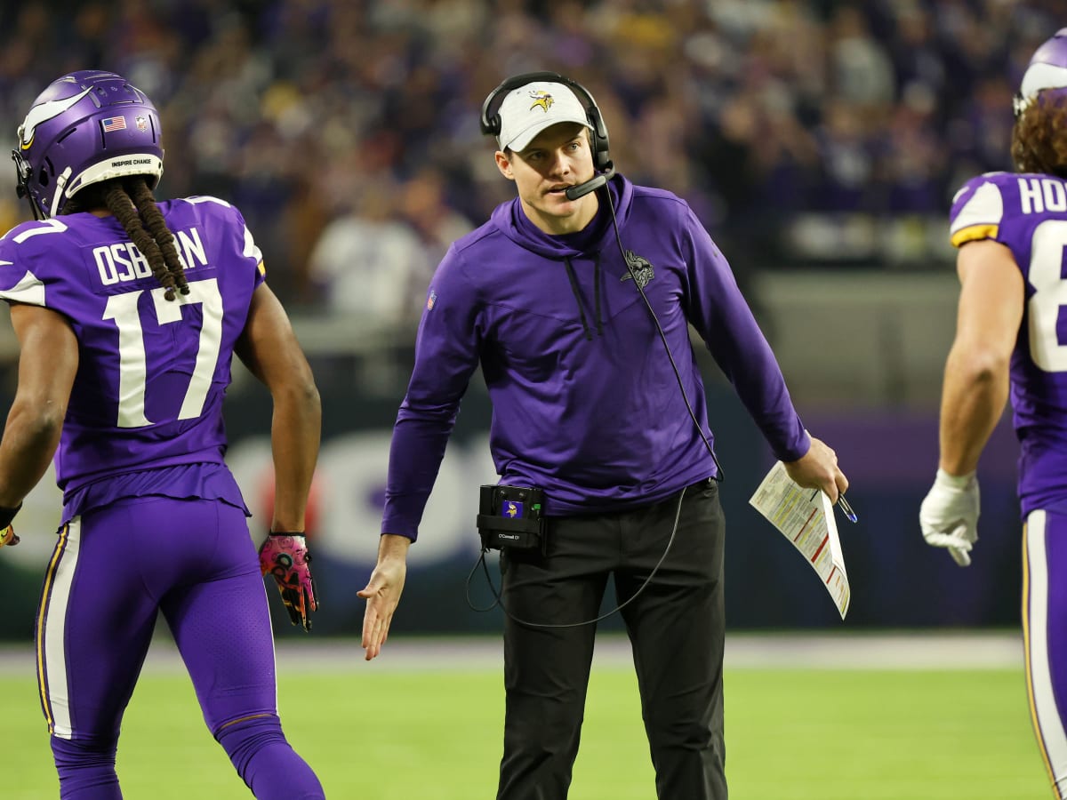Vikings unofficial Week 1 depth chart reactions - A to Z Sports