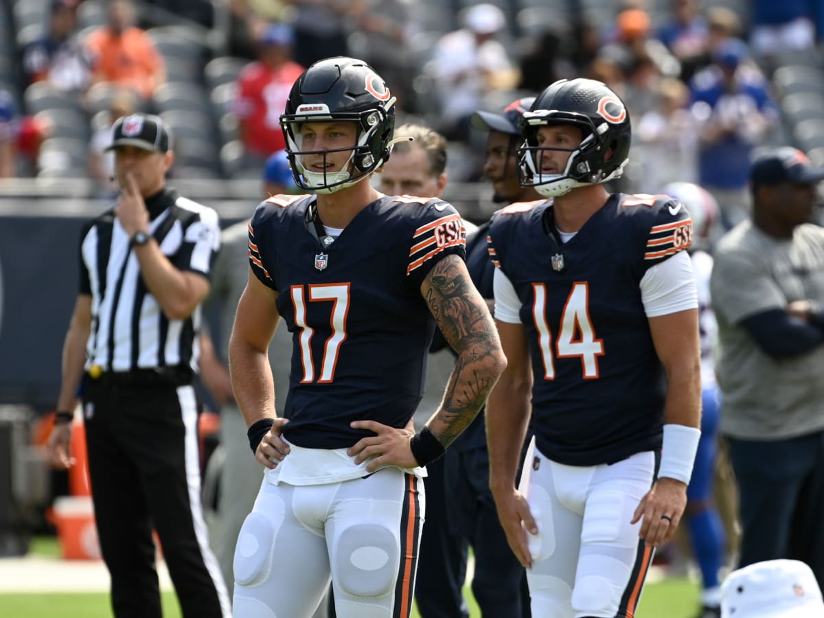 The Chicago Bears QB was a - Chicago Bears on CBS Sports
