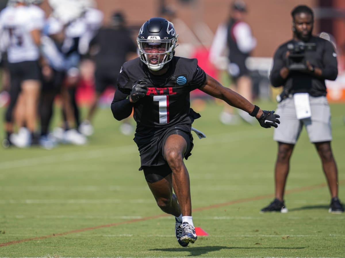 Falcons - Panthers injury report: Jeff Okudah out for Week 1 - The  Falcoholic