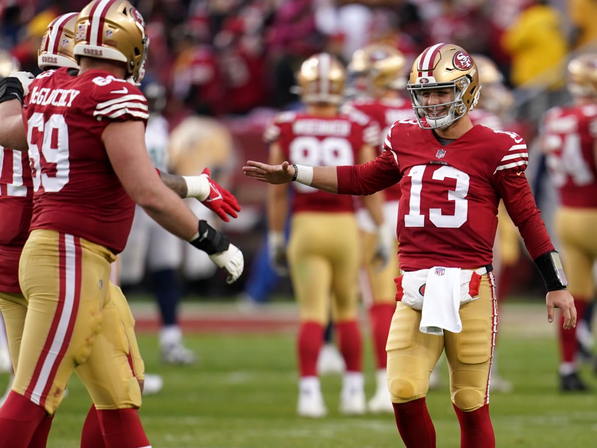 49ers name Brock Purdy among others as 2023 team captains - Sactown Sports