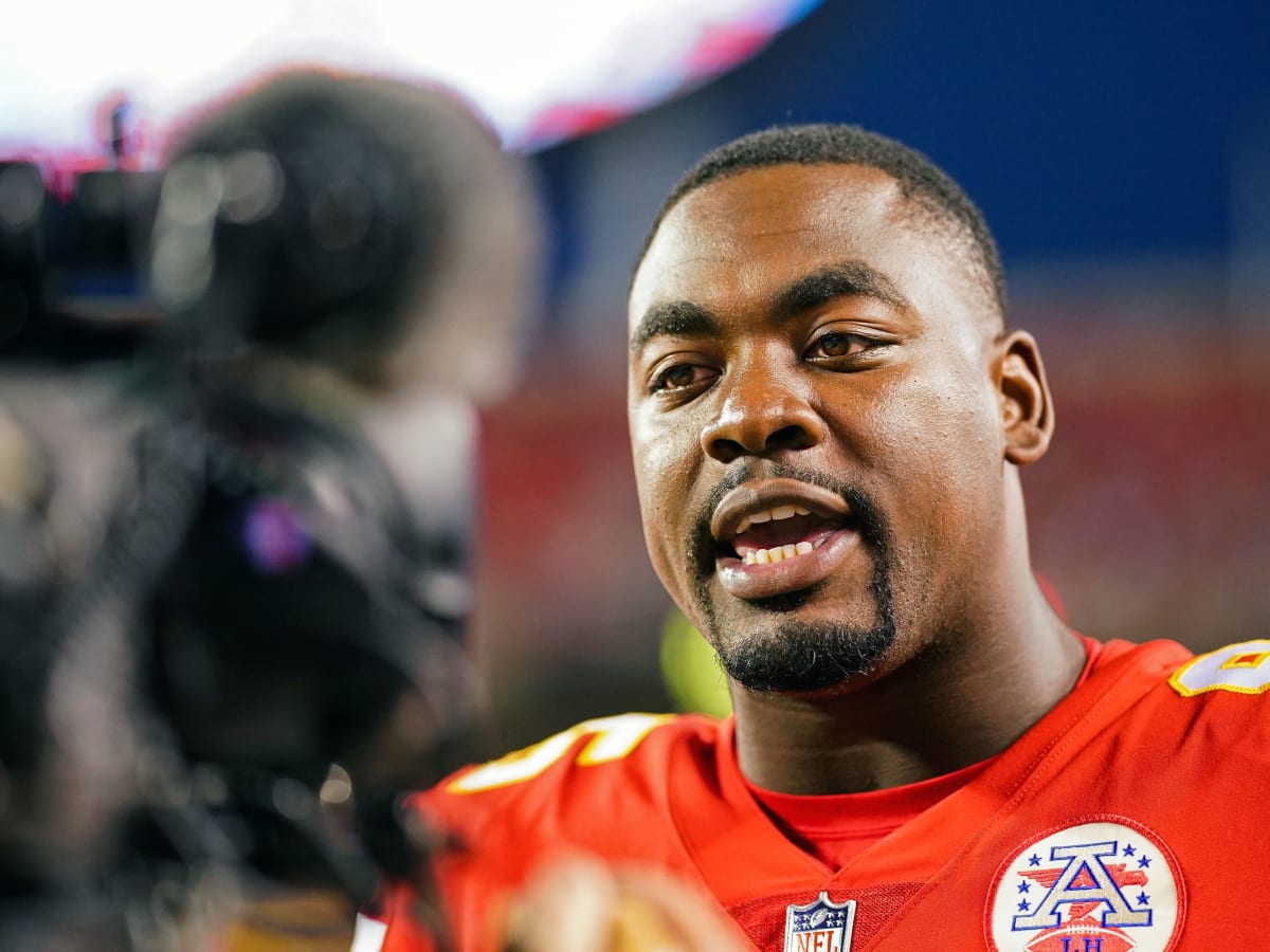 Chris Jones confesses regret after signing new Kansas City Chiefs deal -  Mirror Online