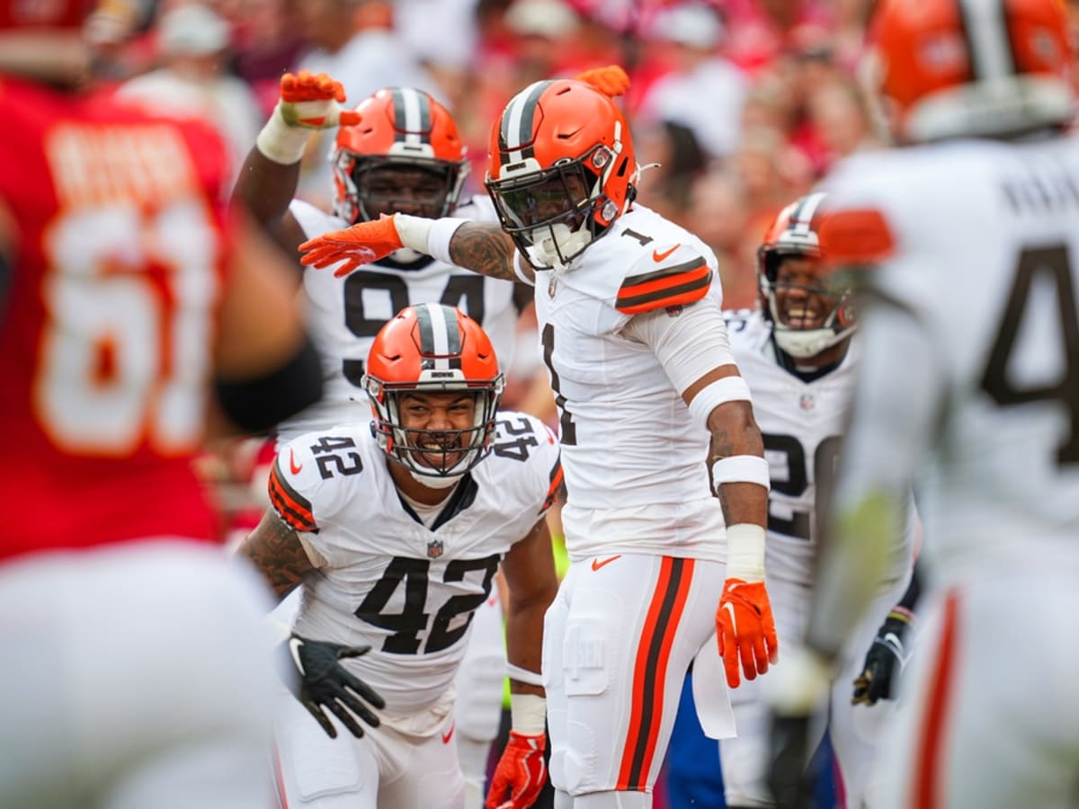 Denzel Ward out for Cleveland Browns finale against Baltimore