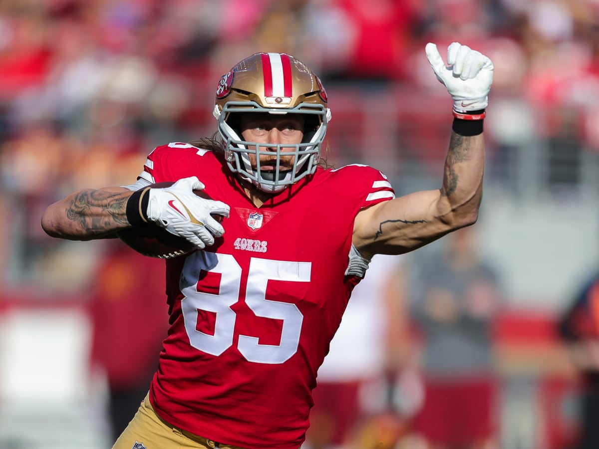 George Kittle likely to miss San Francisco 49ers season opener with groin  injury