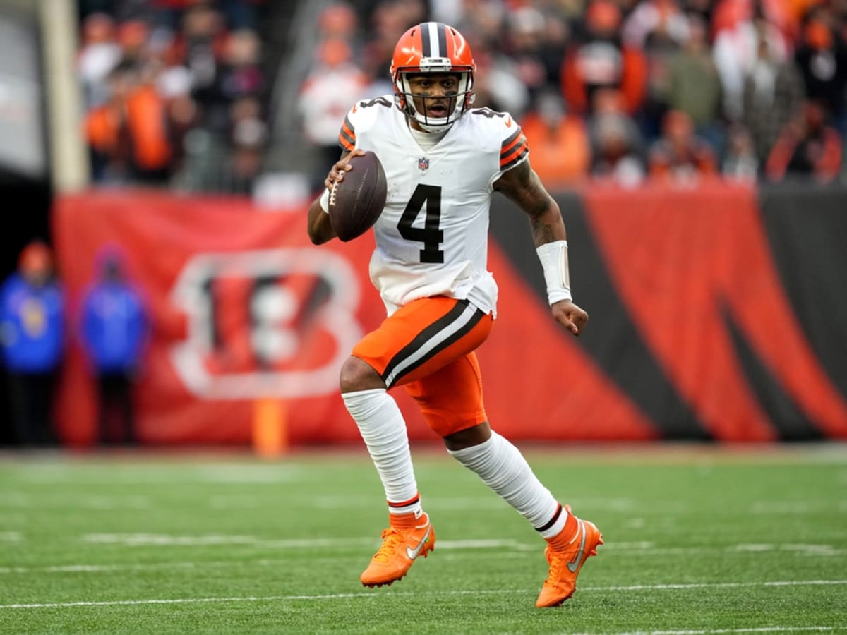 Grade Deshaun Watson's performance from Week 1 vs. the Bengals (poll) 