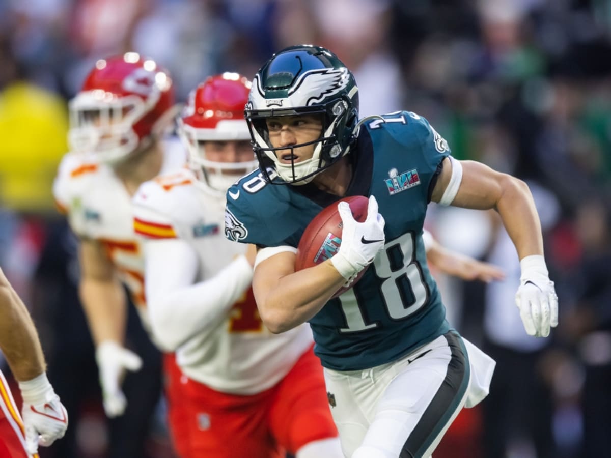 Eagles finally name punter ahead of Week 1 matchup - A to Z Sports