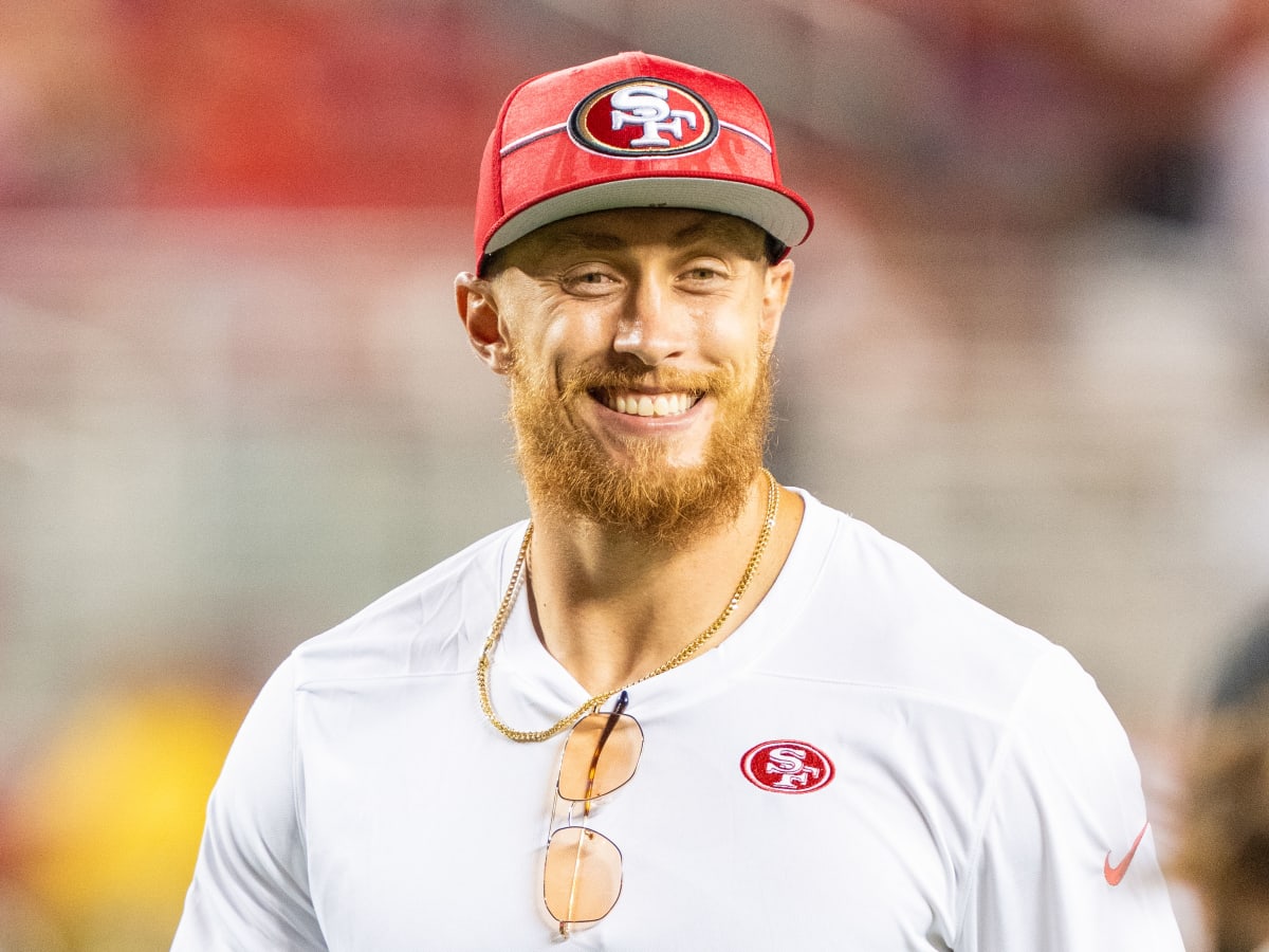 49ers George Kittle (groin) and Charvarius Ward (heel) are