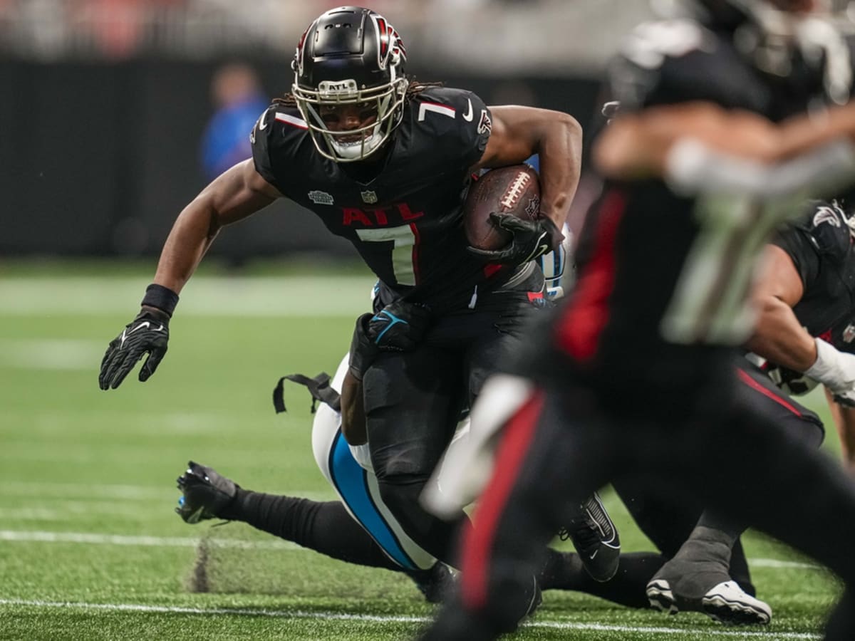 Did Bijan Robinson play vs. Dolphins? Why Falcons star rookie didn