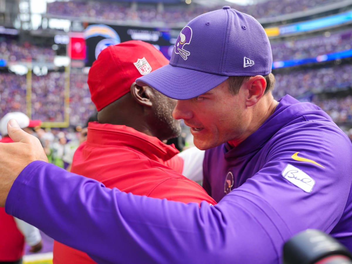 Tampa Bay Buccaneers at Minnesota Vikings day-after-game reactions