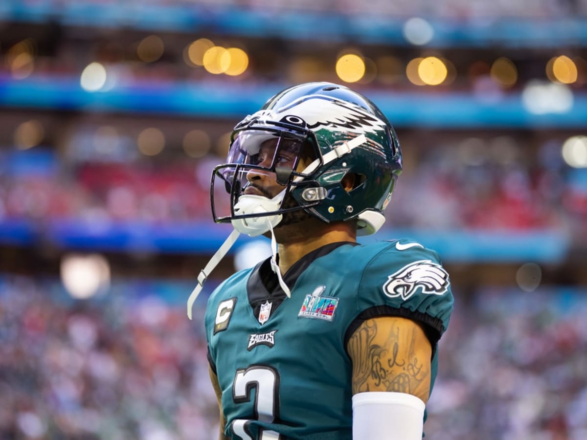 Eagles' CB Darius Slay breaks personal record with pick-6 - A to Z Sports