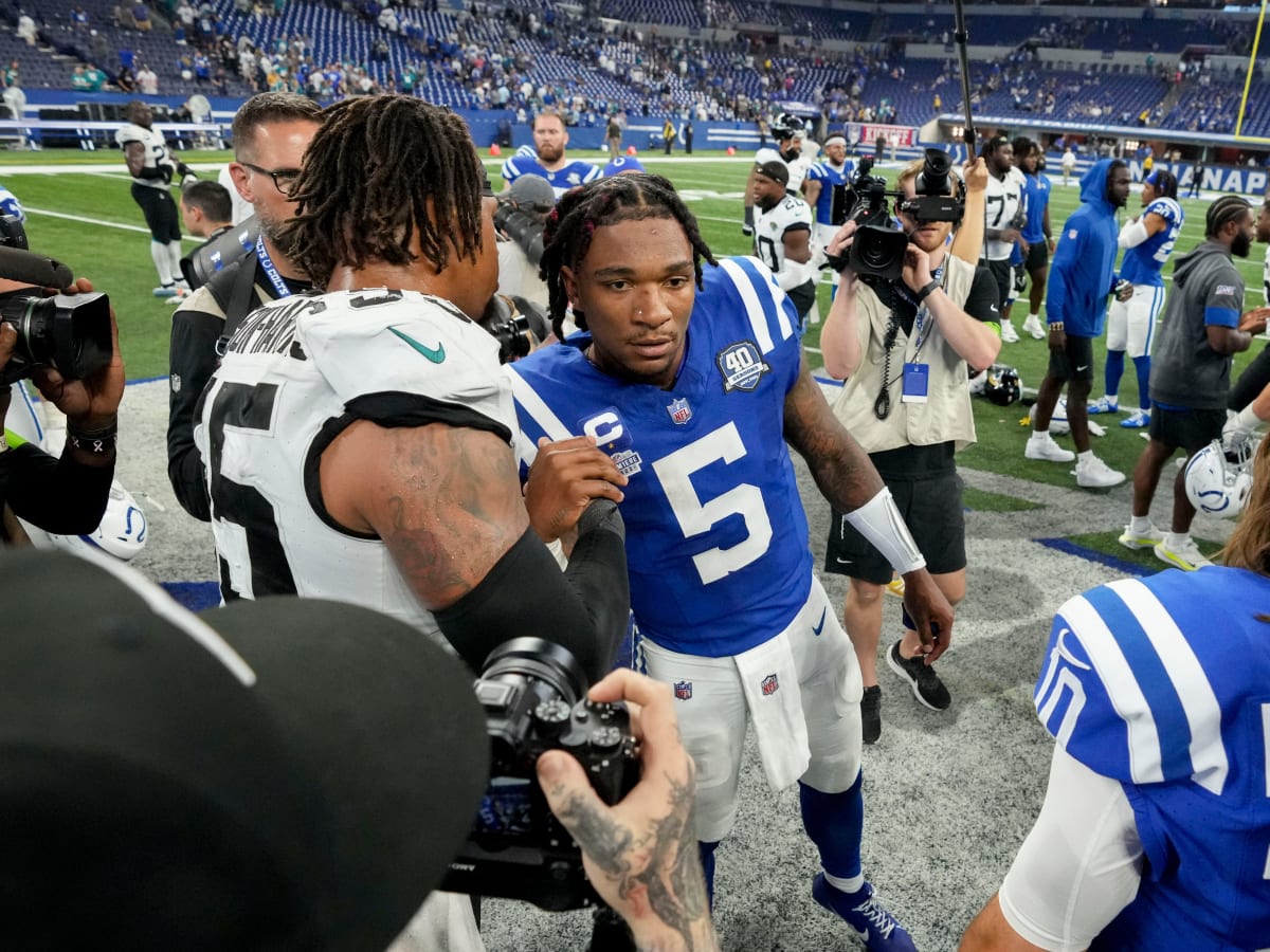 Indianapolis Colts: Studs and duds from 31-21 loss to Jaguars