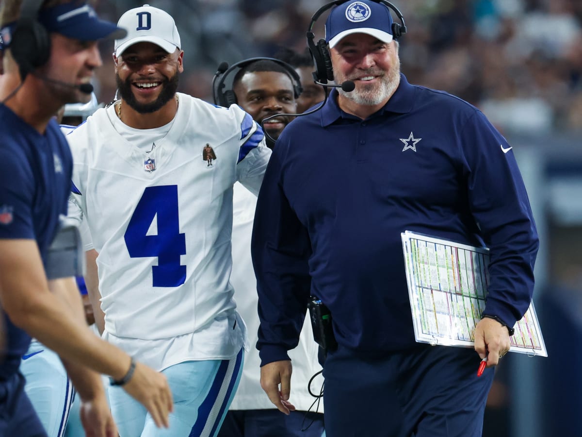 COWBOYS CRUSH GIANTS IN SEASON OPENER: A Sign of Things to Come