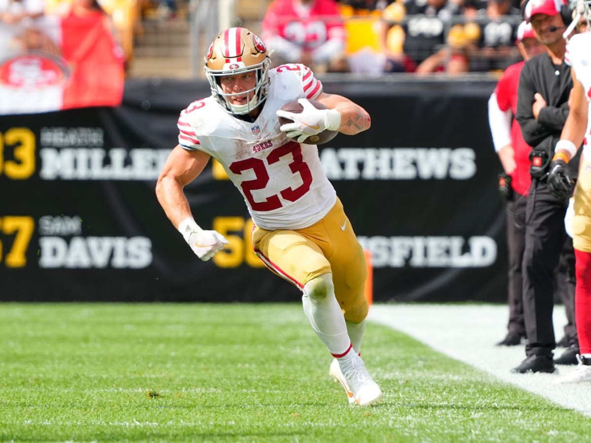 49ers seal win over Commanders with Christian McCaffrey TD